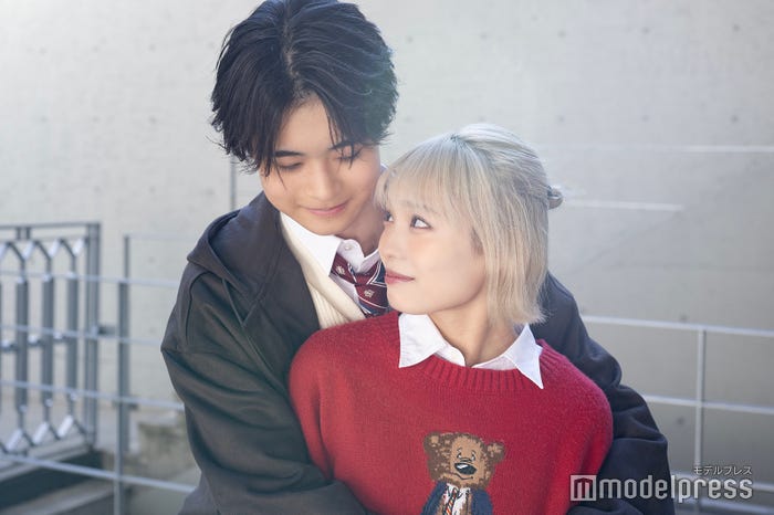 西小路侑汰、田中陽菜(C)モデルプレス