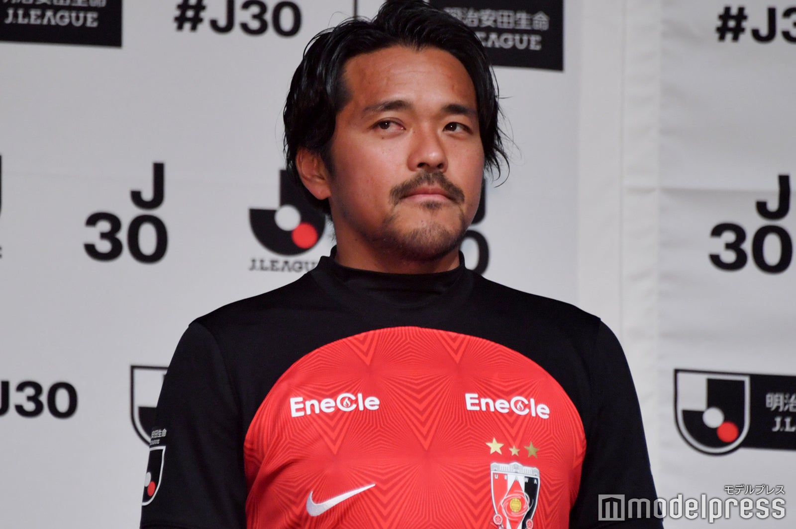 興梠慎三選手 （C）モデルプレス