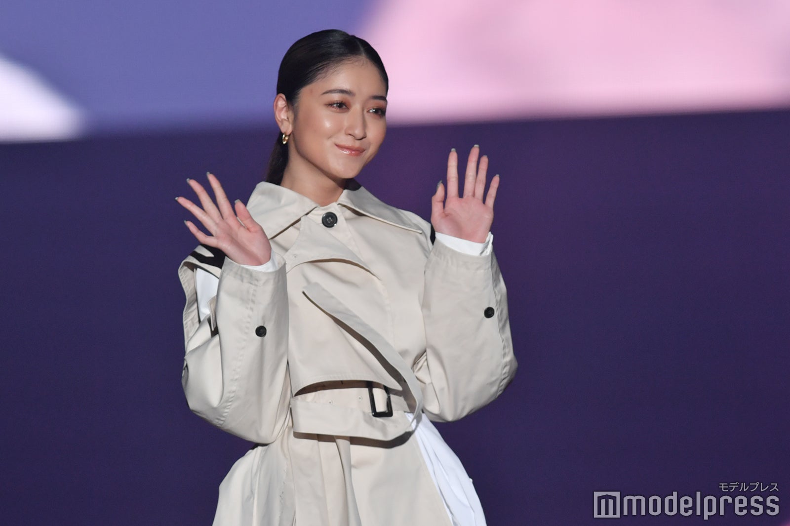 みちょぱ（C）モデルプレス