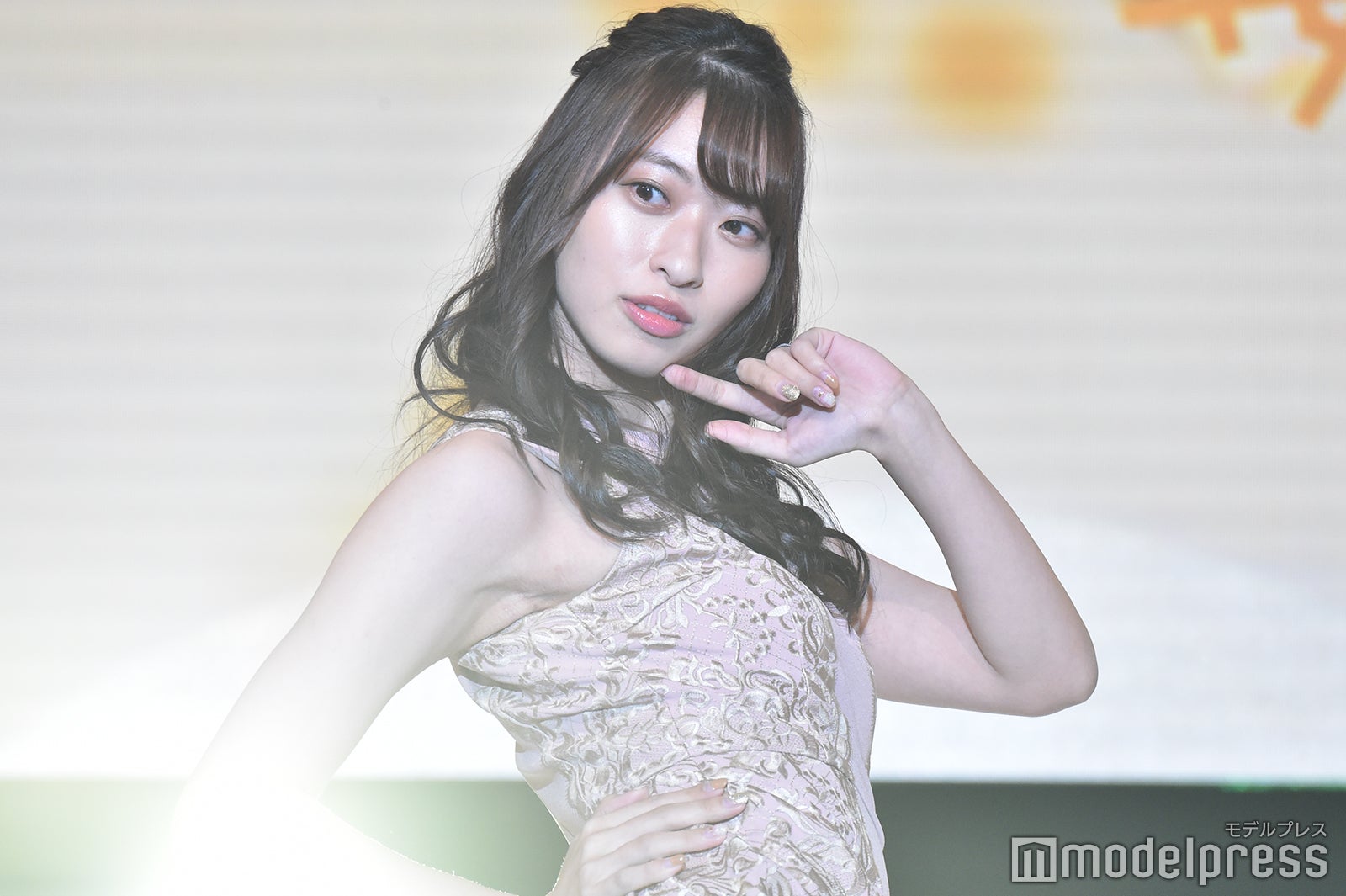 倉持由香 （C）モデルプレス