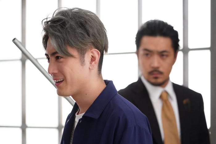 間宮祥太朗/「ゼロ 一獲千金ゲーム」第3話より(C)日本テレビ