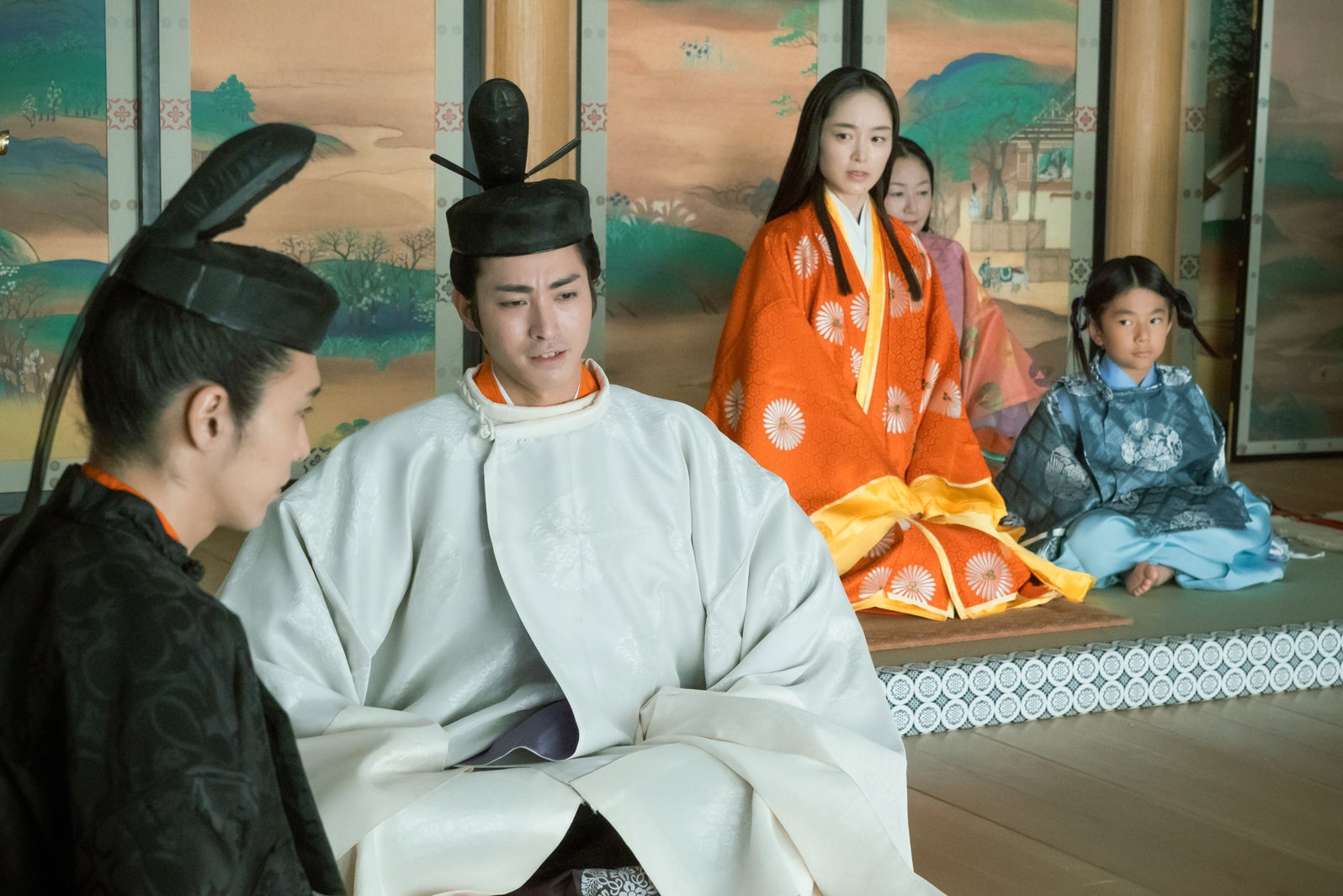 「光る君へ」第27話（C）NHK