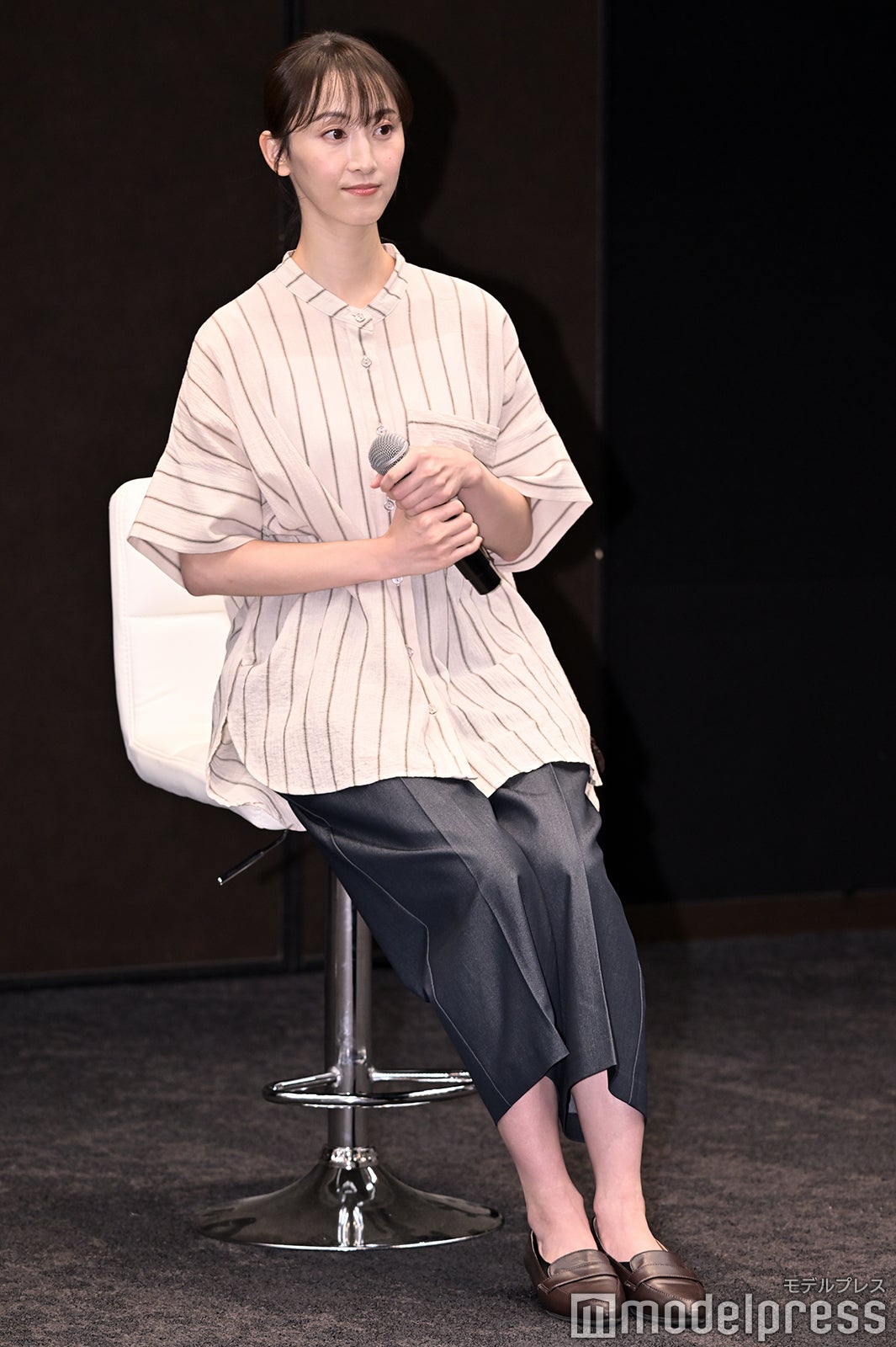 松井玲奈（C）モデルプレス