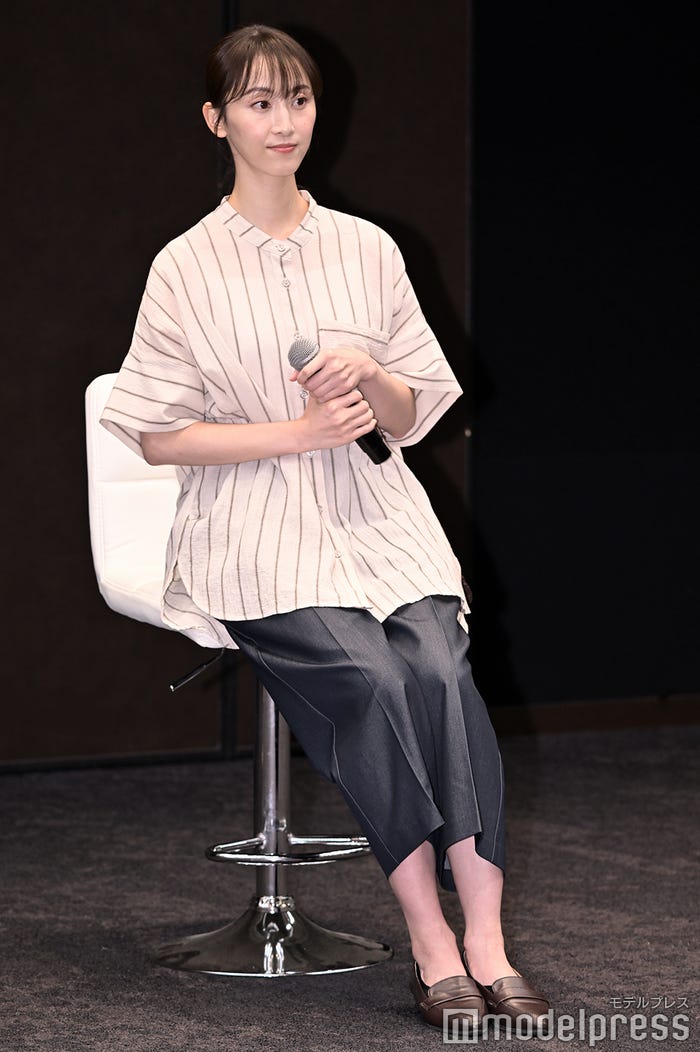 松井玲奈(C)モデルプレス