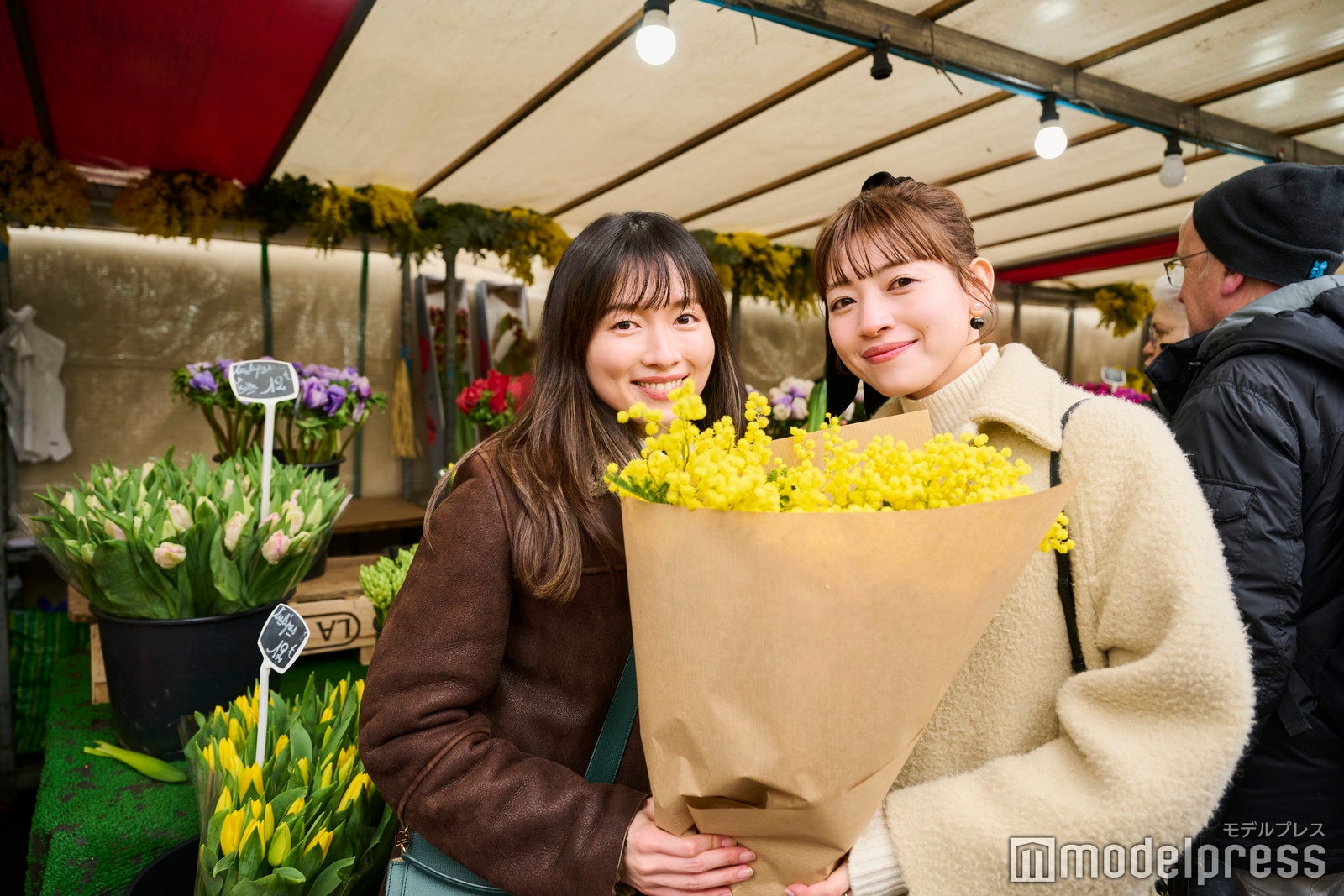 マルシェ・ポール・ロワイヤル（C）モデルプレス