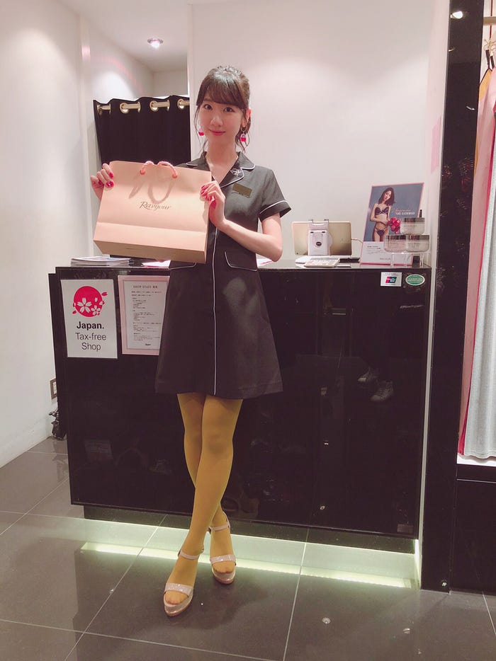 柏木由紀(提供写真)