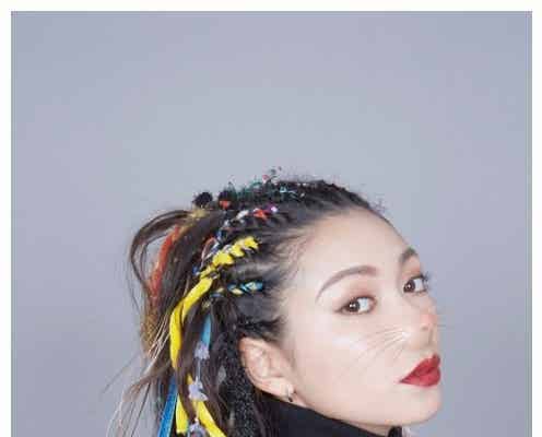 二階堂ふみ、毎年恒例の“干支”特殊メイクが「すごすぎる」「オシャレ」と話題
