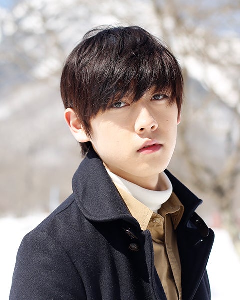 林裕一朗（C）ななじ眺／集英社・フジテレビ