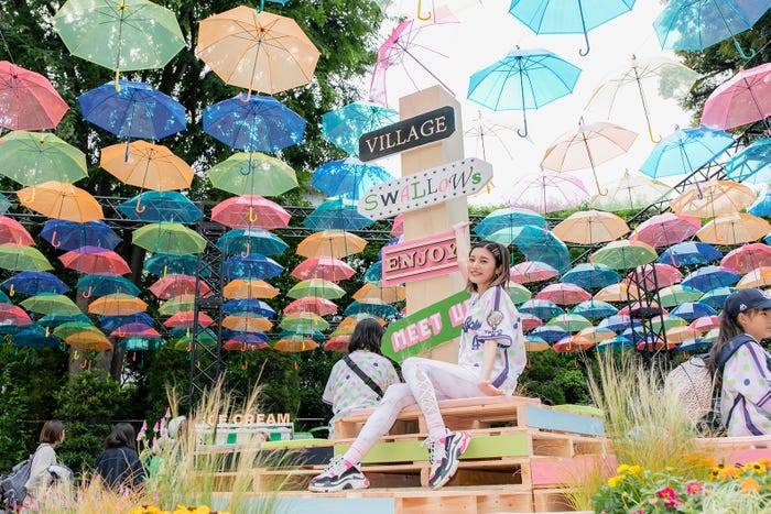 島袋聖南(提供写真)