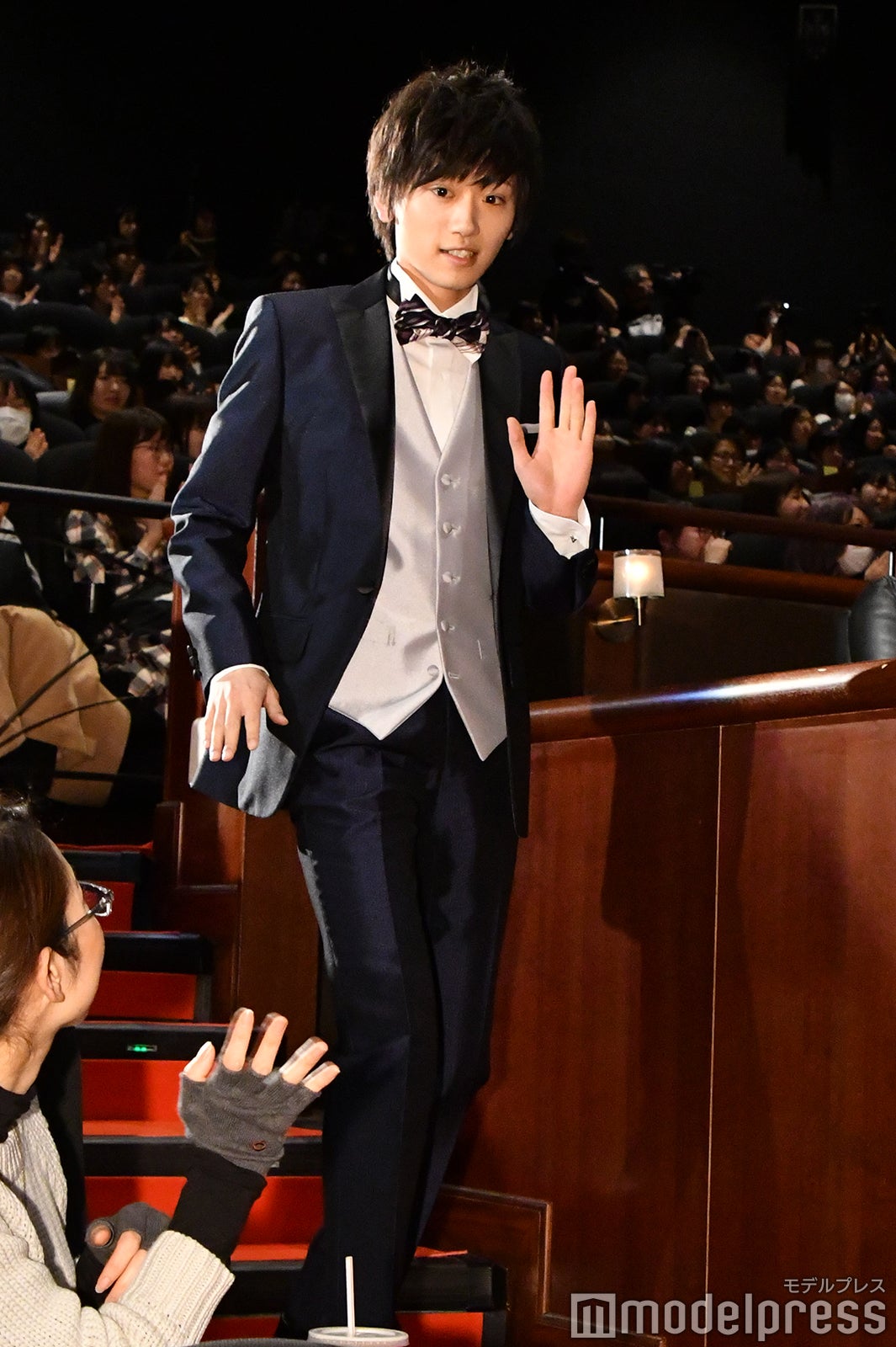 定本楓馬 （C）モデルプレス