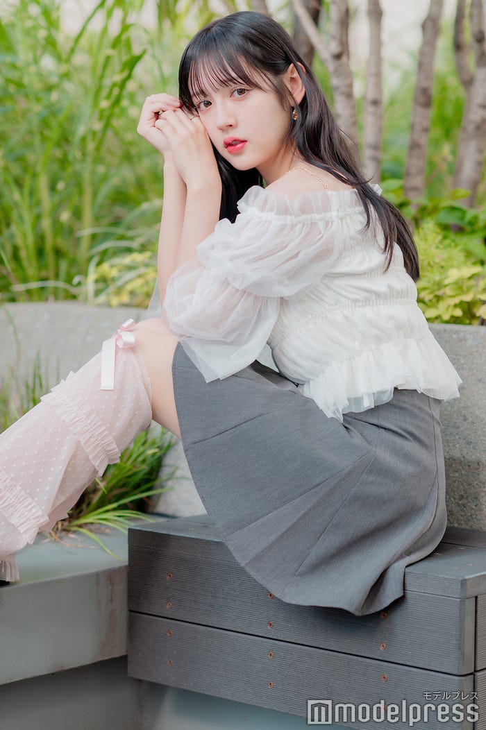 北沢蘭さん(C)モデルプレス