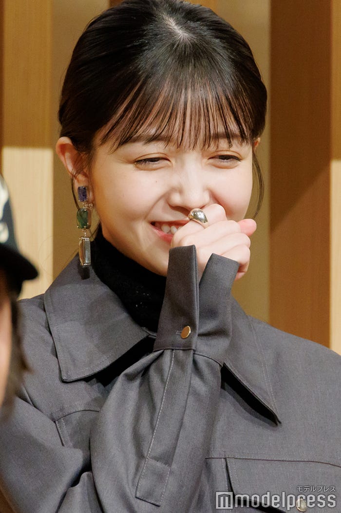 久保史緒里(C)モデルプレス
