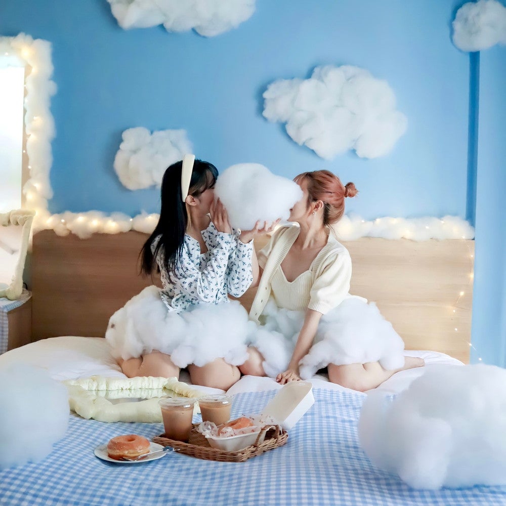 kumo room／画像提供：コスモスホテルマネジメント