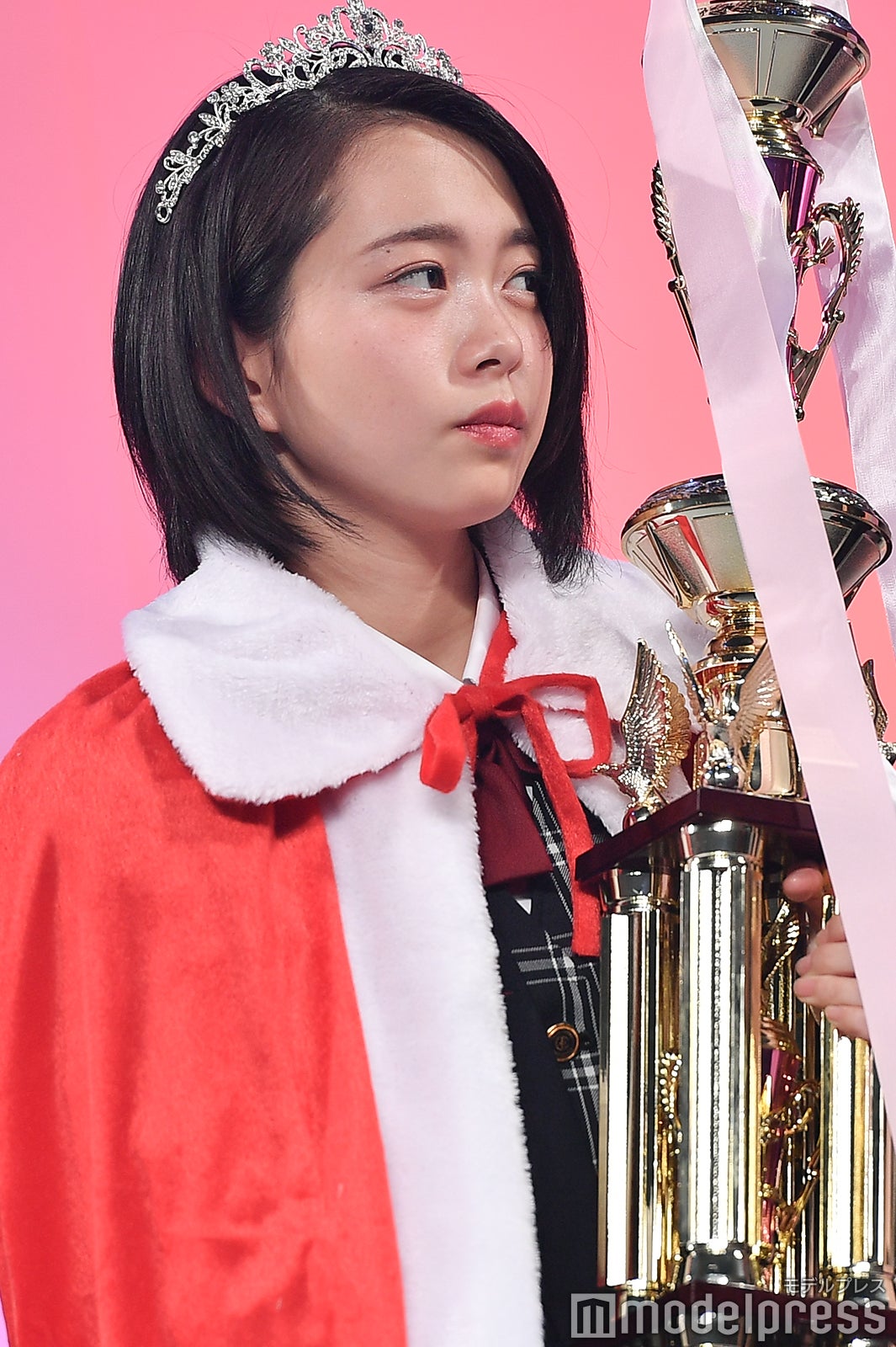 （C）モデルプレス