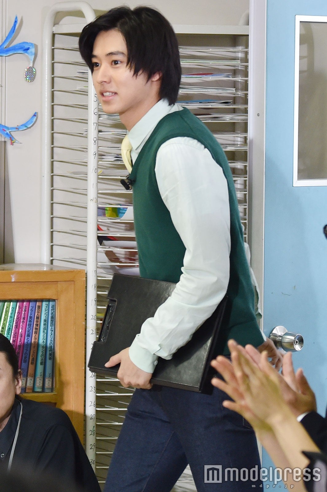 山崎賢人（C）モデルプレス