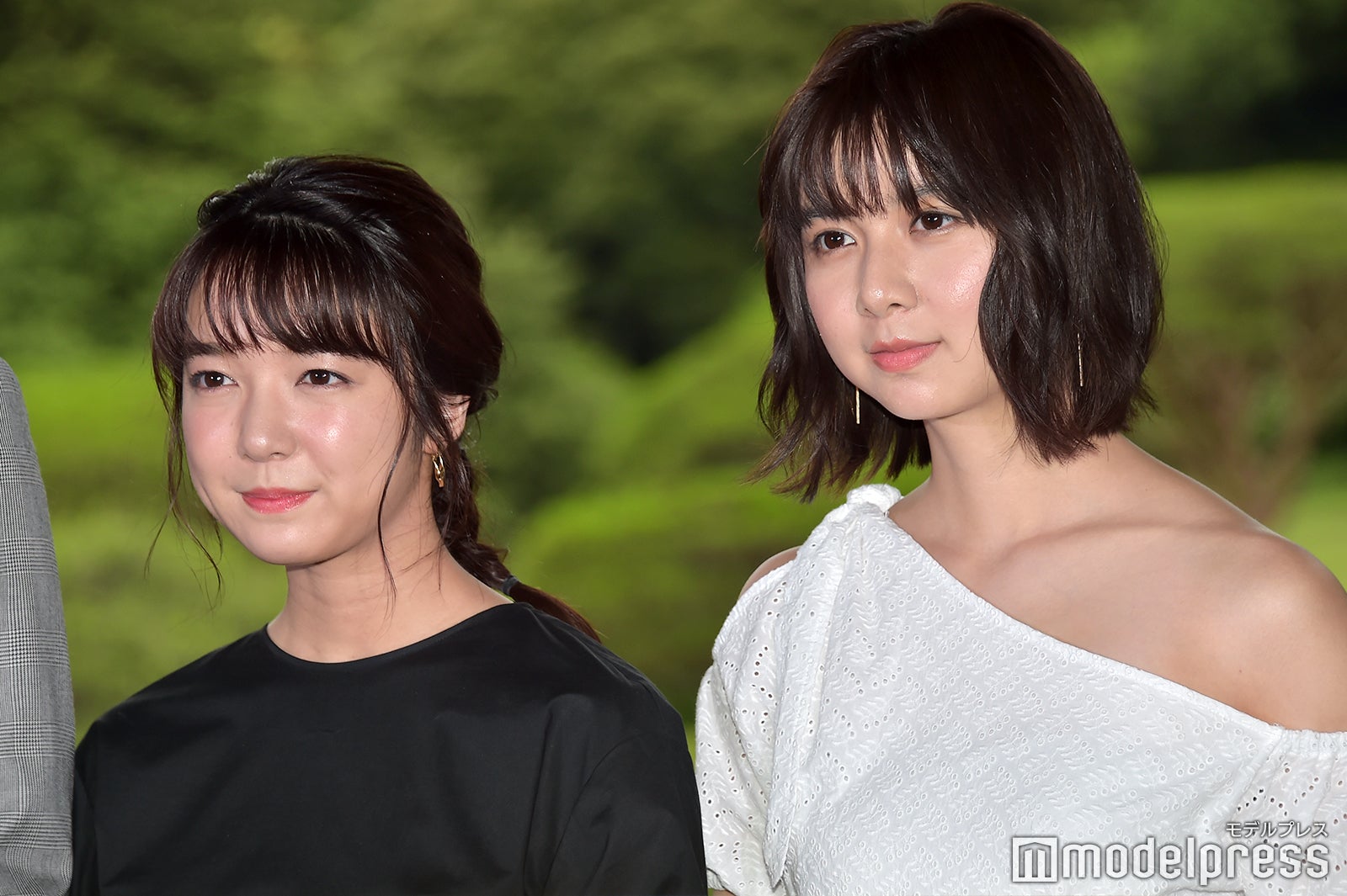 上白石萌音、上白石萌歌（C）モデルプレス
