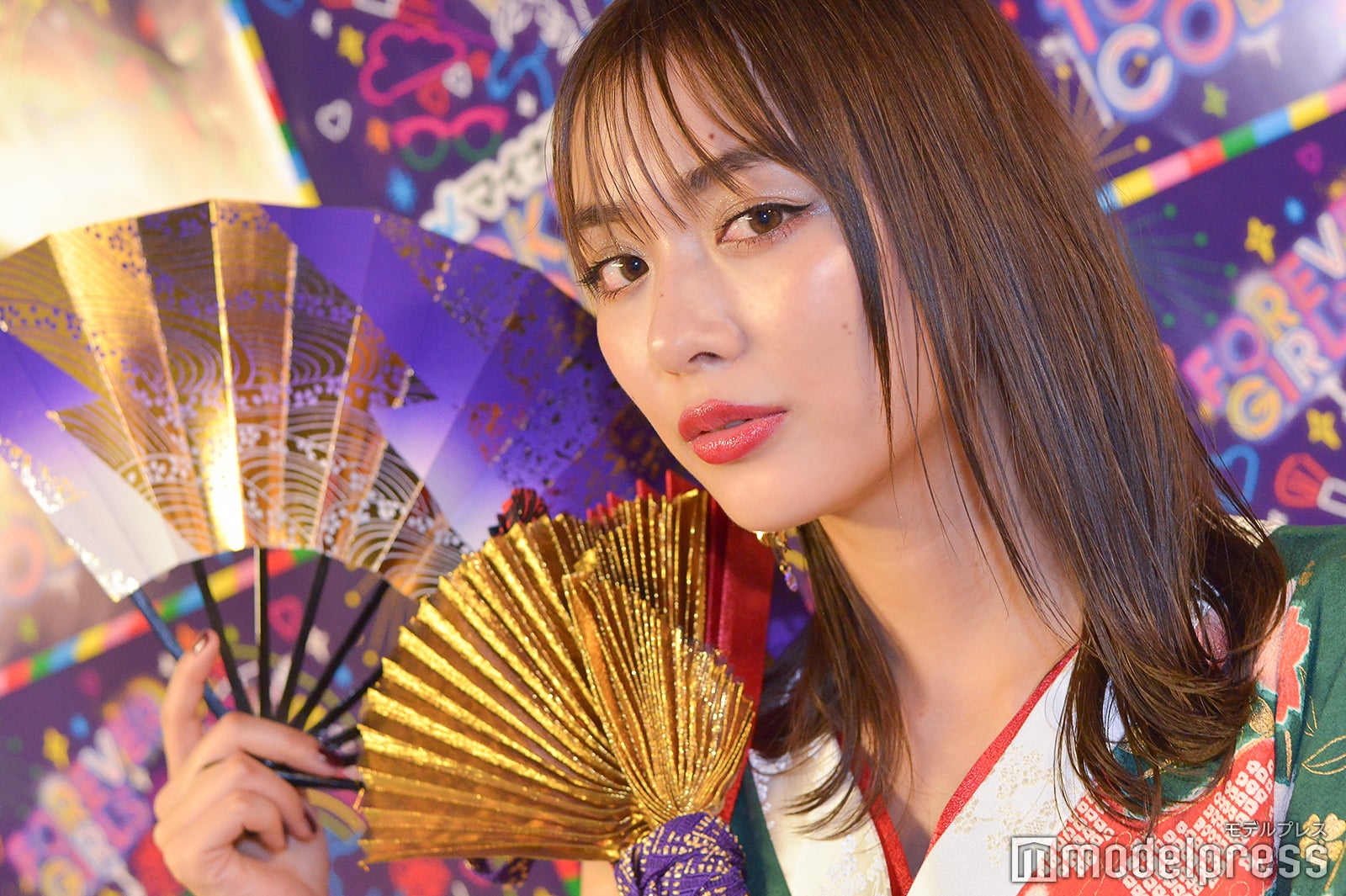 内田理央 （C）モデルプレス