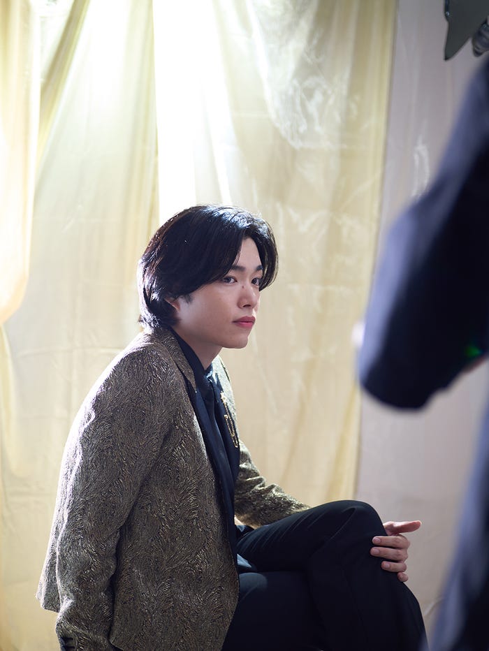 福崎那由他/モデルプレス独占カット(提供写真)