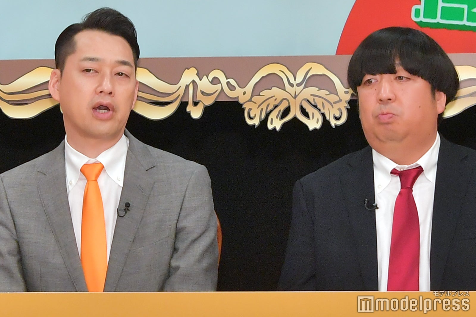 バナナマン・設楽統、日村勇紀 （C）モデルプレス