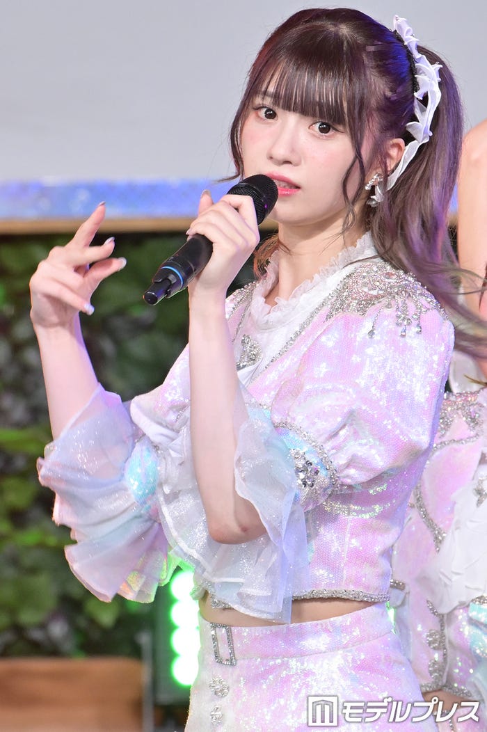 菅波美玲(C)モデルプレス