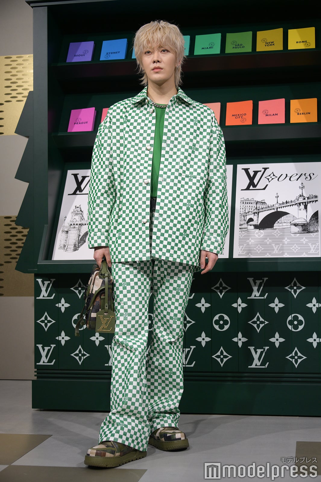 ユウタ（C）モデルプレス