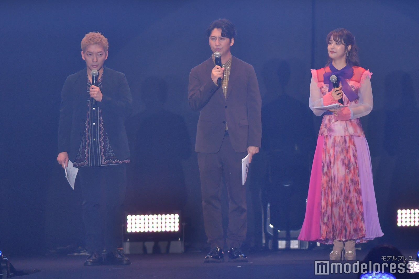 ニューヨーク、久代萌美（C）モデルプレス