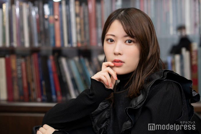 岩本蓮加(C)モデルプレス
