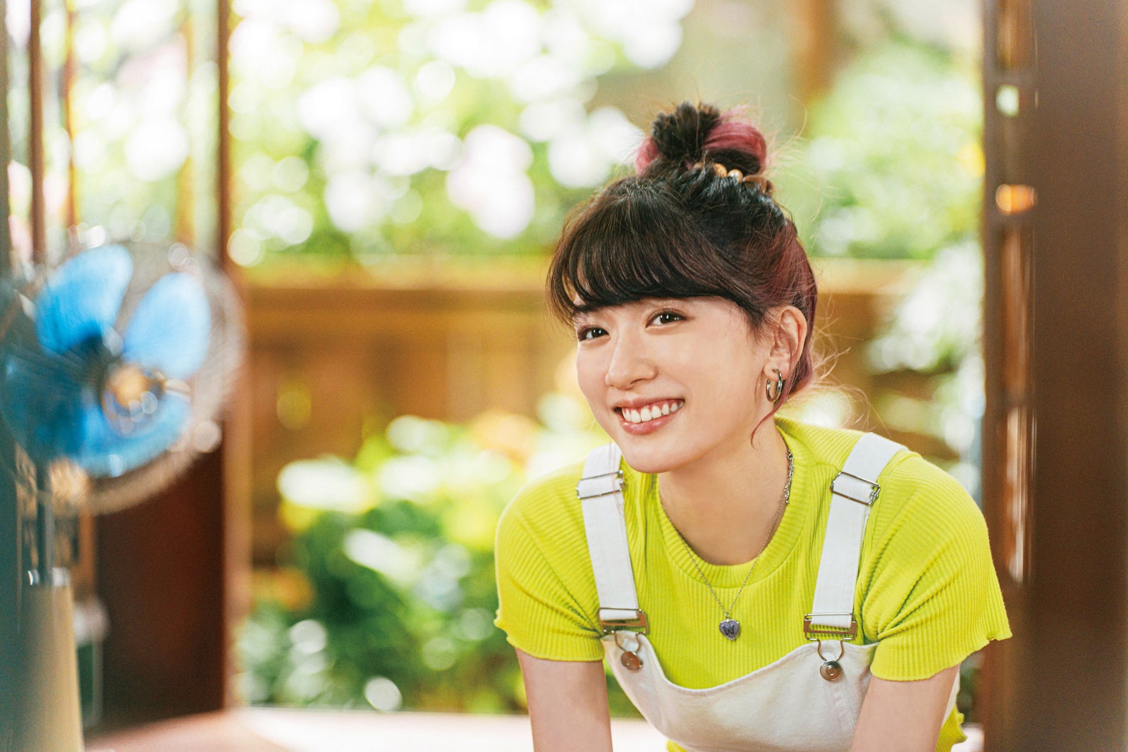 永野芽郁／優秀助演女優賞（C）2023「こんにちは、母さん」製作委員会