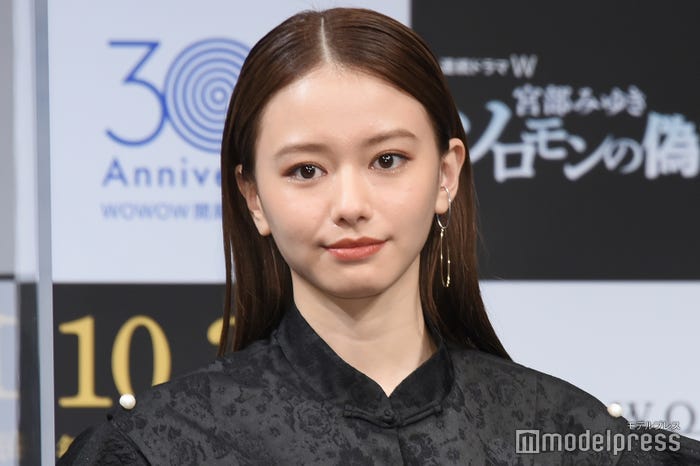 山本舞香 (C)モデルプレス