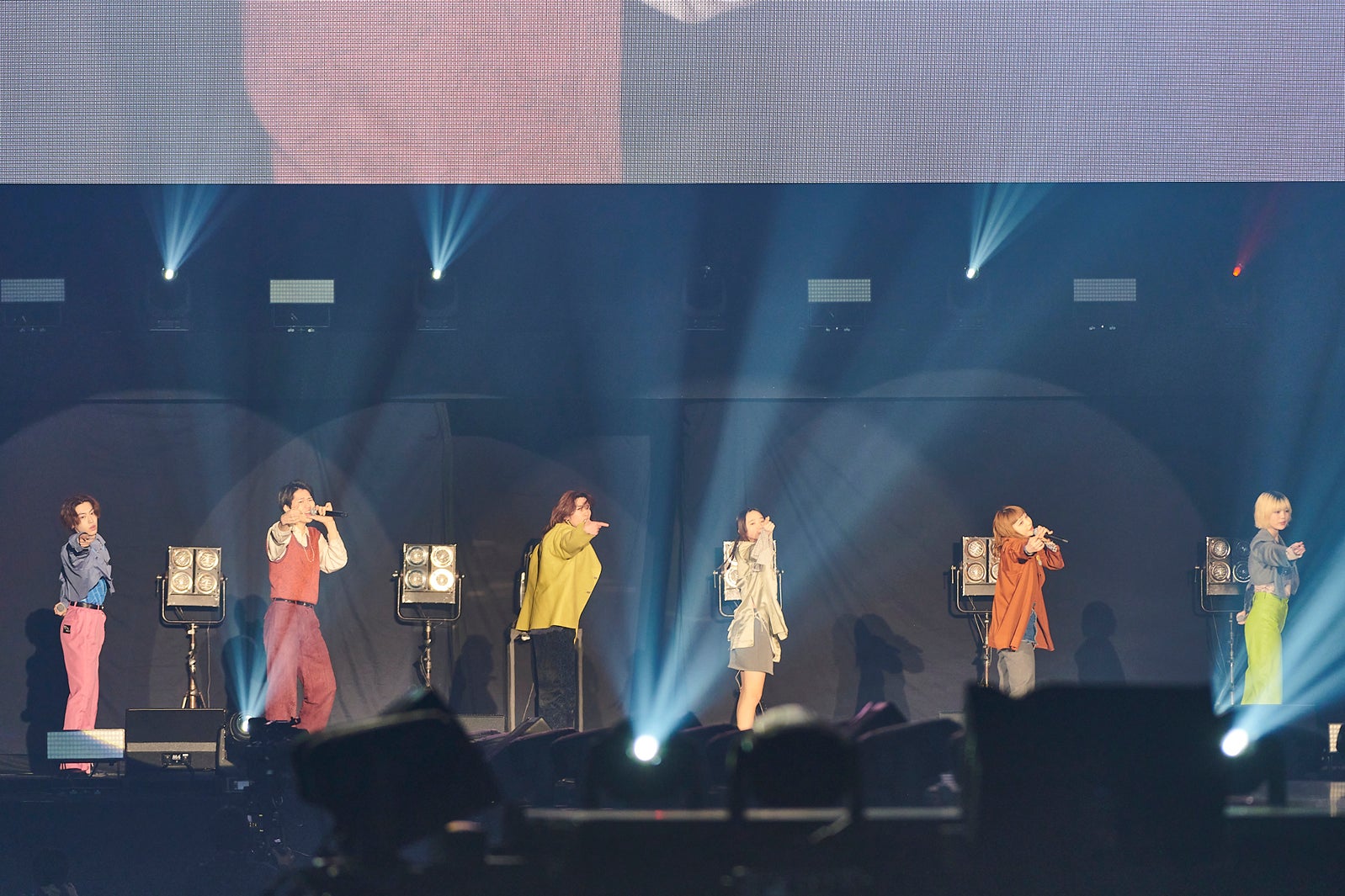 BiTE A SHOCK「AGESTOCK2024」第3部／撮影：大橋祐希