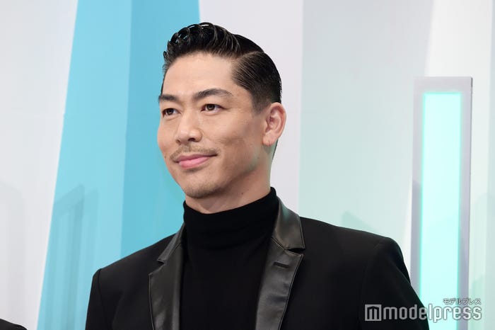 AKIRA(C)モデルプレス