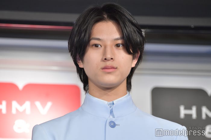 阿久根温世(C)モデルプレス