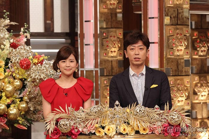 バラエティ番組「ジャネーノ!?」(C)フジテレビ