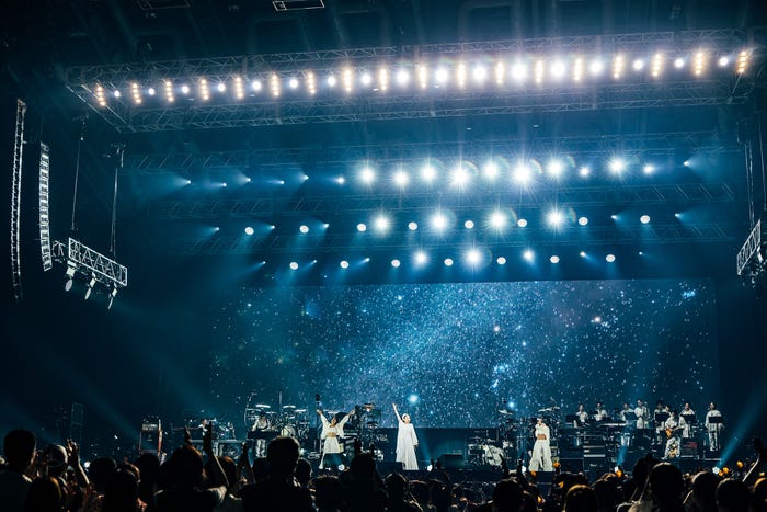 MISIA「PEACEFUL PARK 2024 for 能登」撮影:Junichi Itabashi、Santin Aki