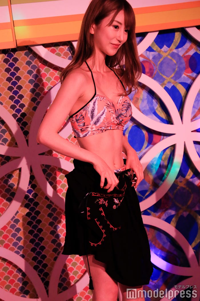 松山英礼奈 (C)モデルプレス