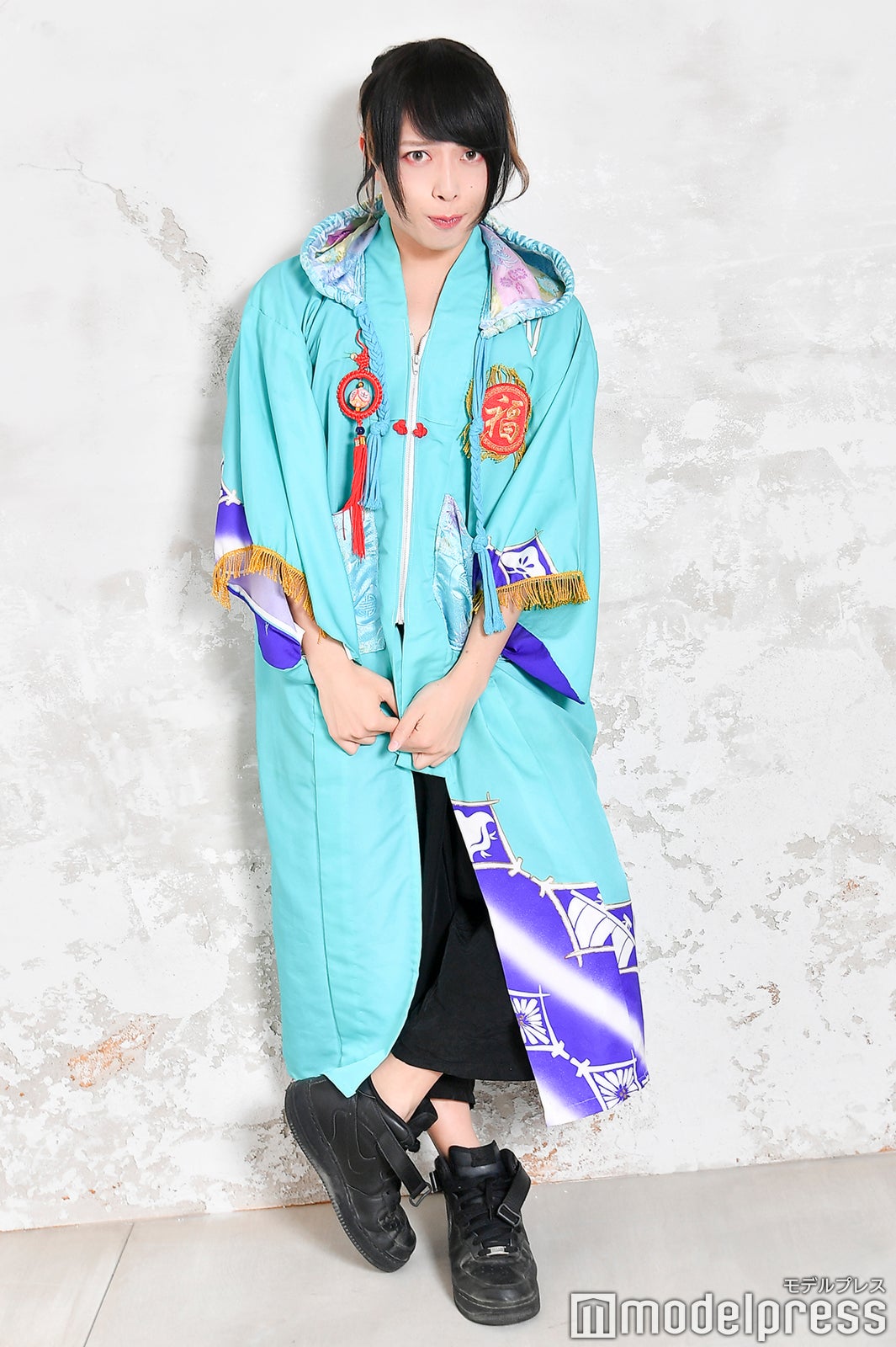 アヤァ・オブ・ザワールド （C）モデルプレス