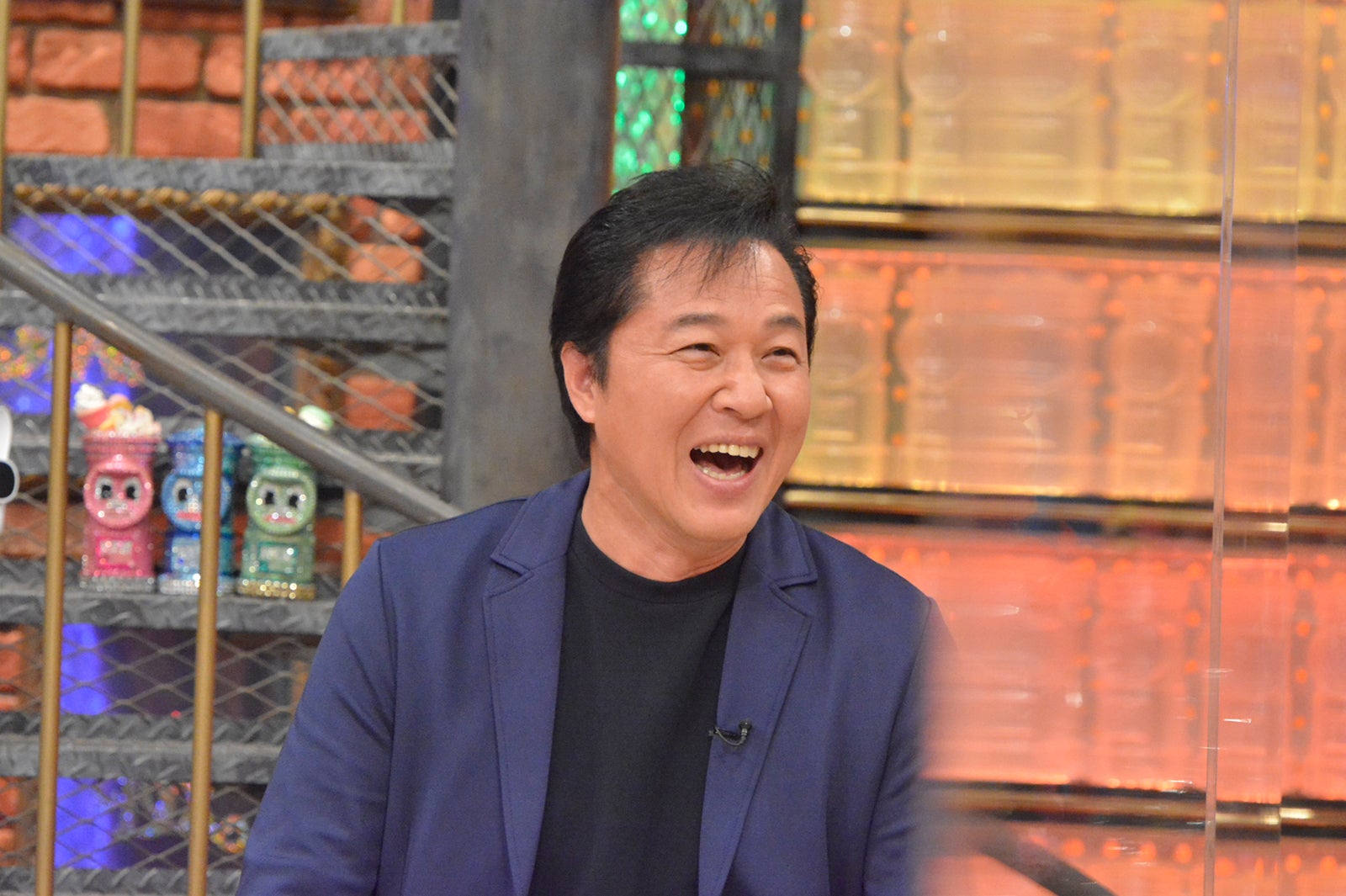 川合俊一（C）読売テレビ