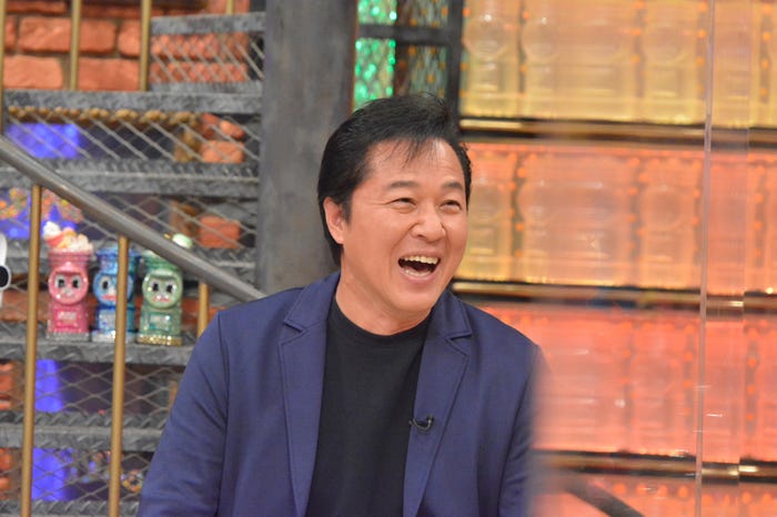 川合俊一(C)読売テレビ