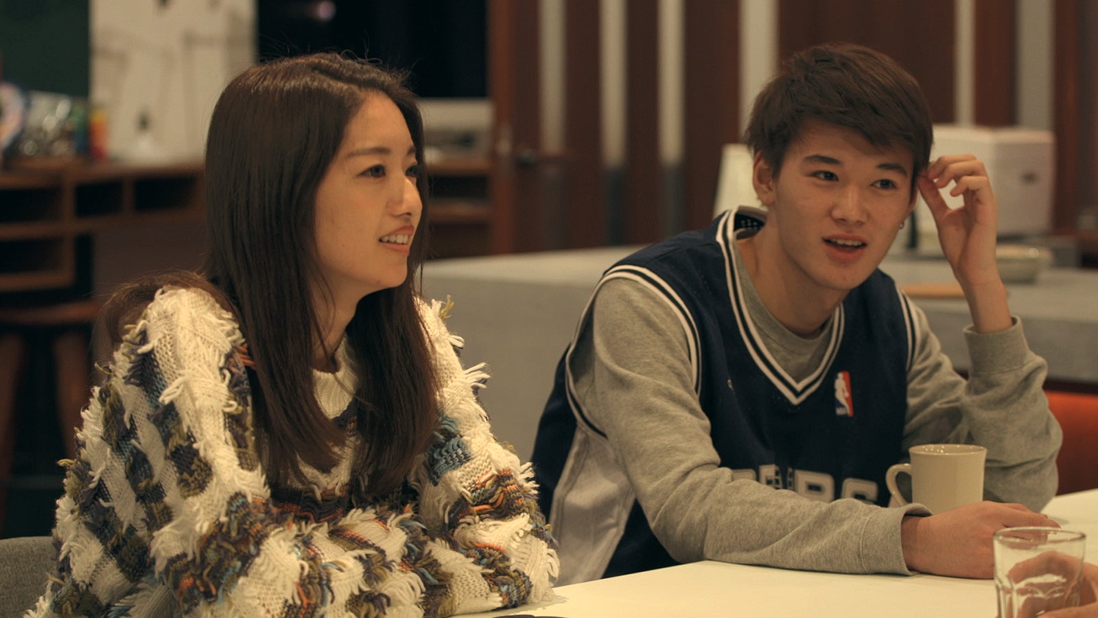 「TERRACE HOUSE OPENING NEW DOORS」3rd WEEK（C）フジテレビ／イースト・エンタテインメント