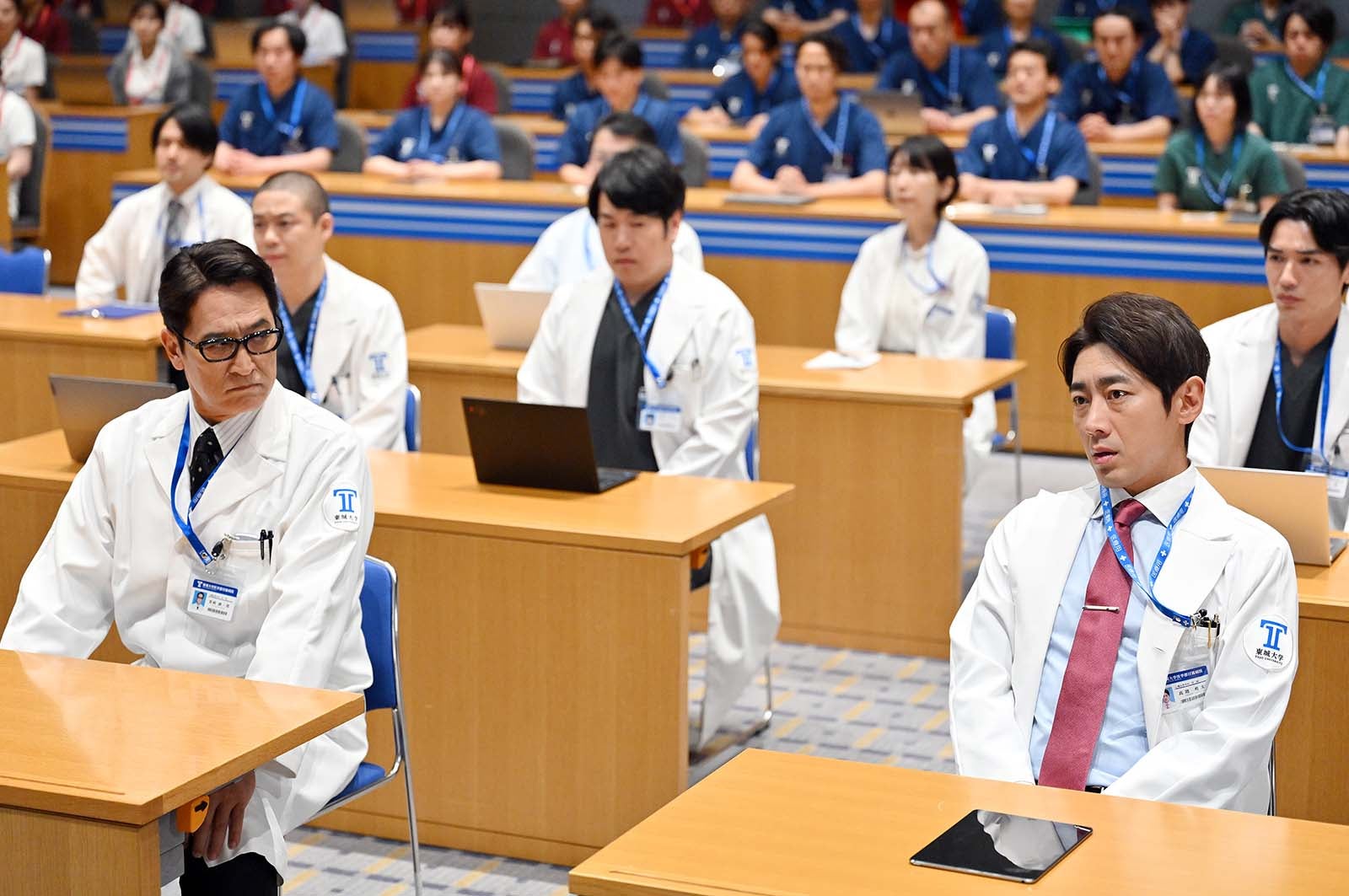 「ブラックペアン シーズン２」第1話より（C）TBS