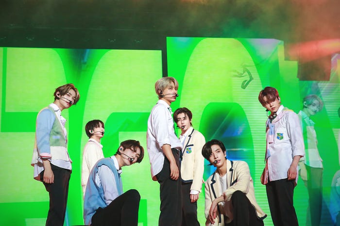 ENHYPEN WORLD TOUR ’FATE’ IN JAPAN(P)&(C) BELIFT LAB Inc.