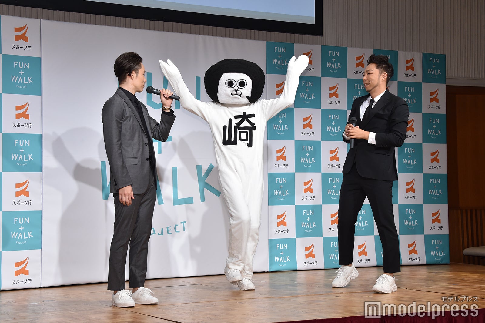 イベントの様子（C）モデルプレス