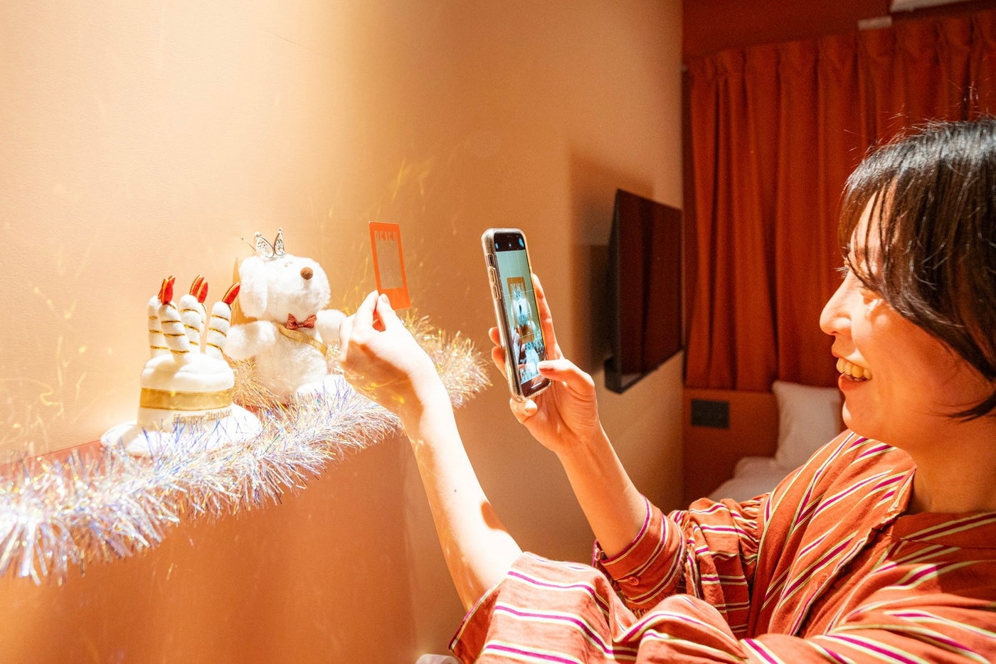 OCICA OSHIAGE TOKYO（提供写真）