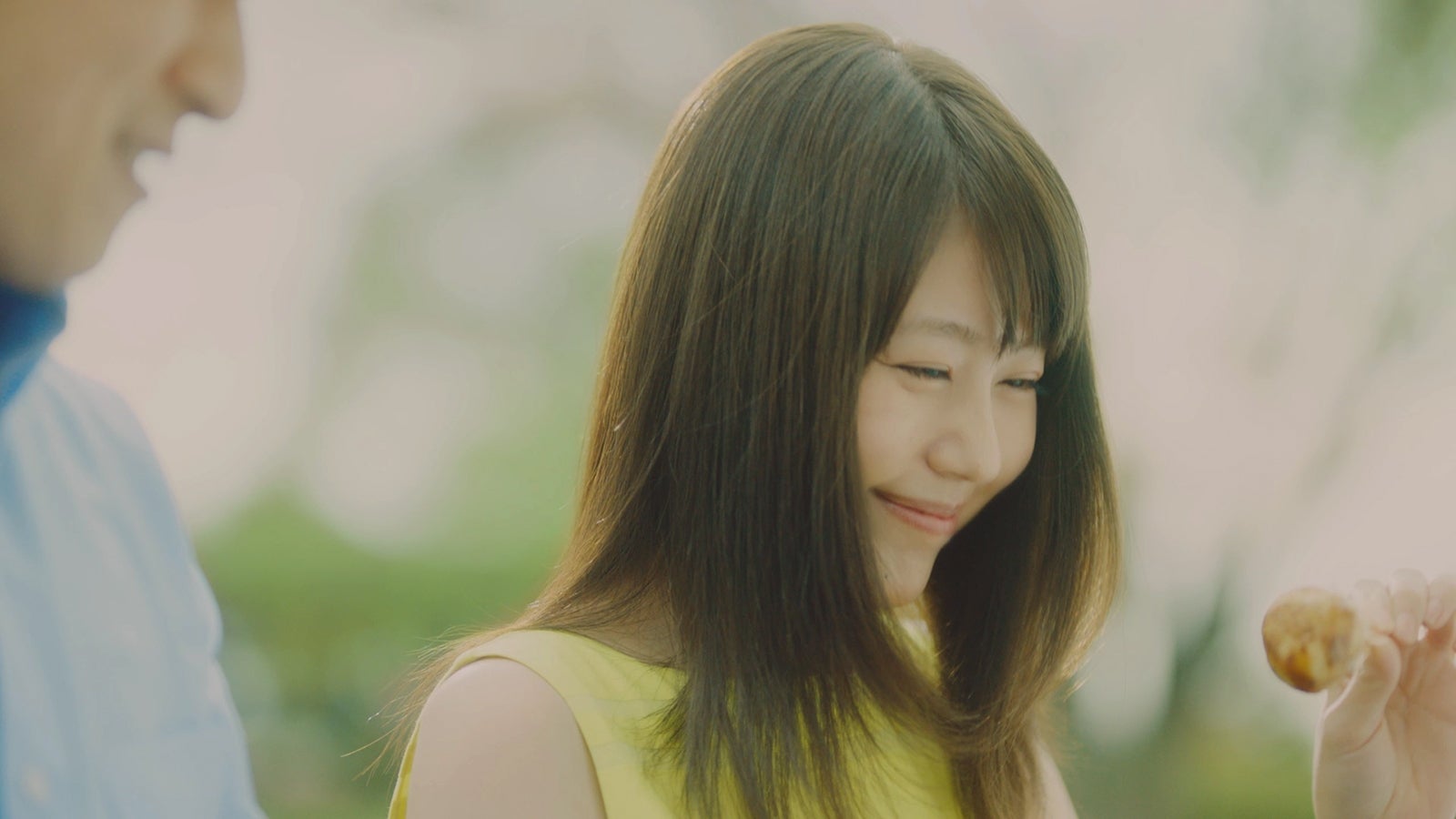 有村架純／「コイ ヨ コイ」より（提供画像）