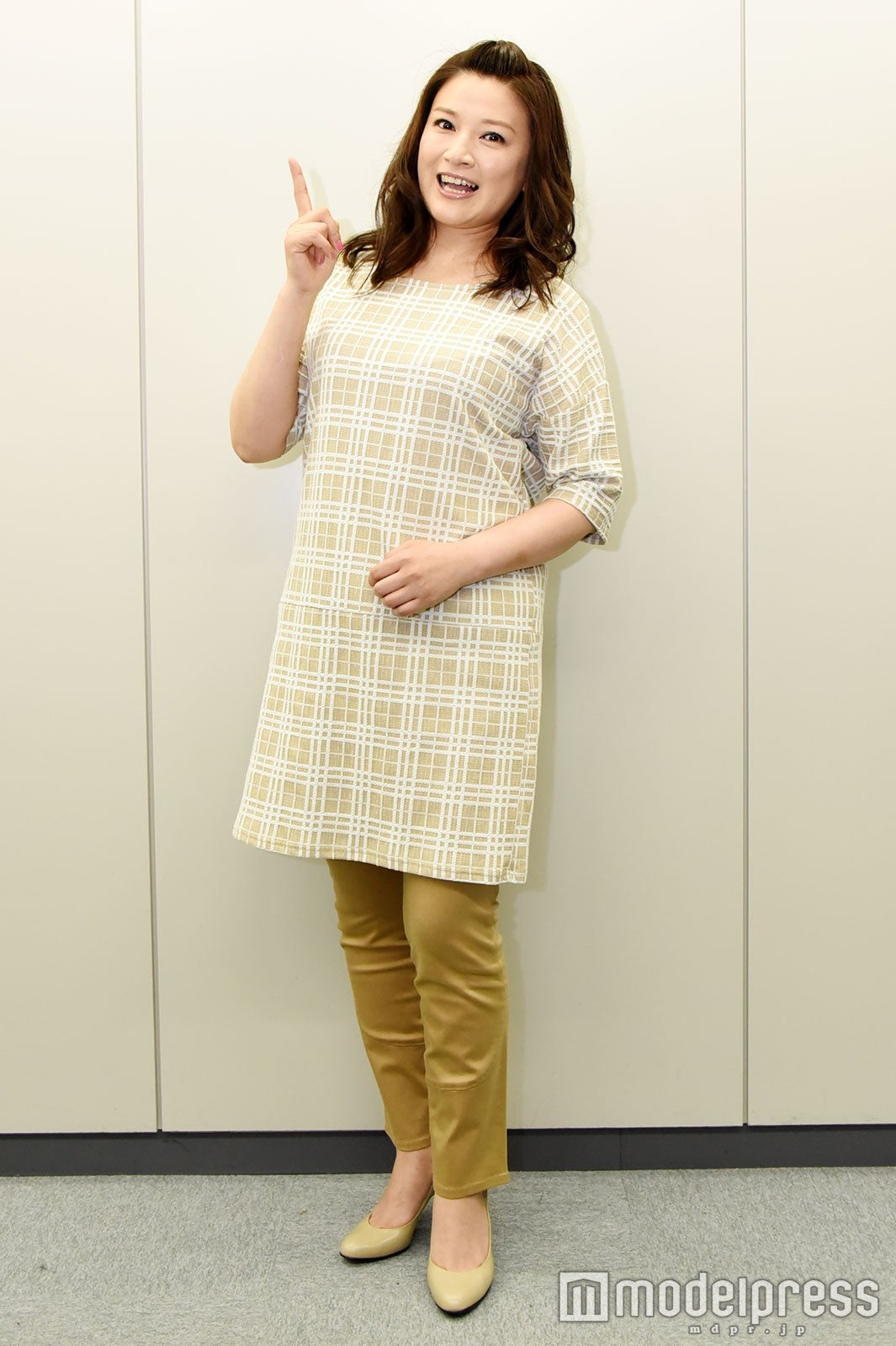 島崎和歌子（C）モデルプレス