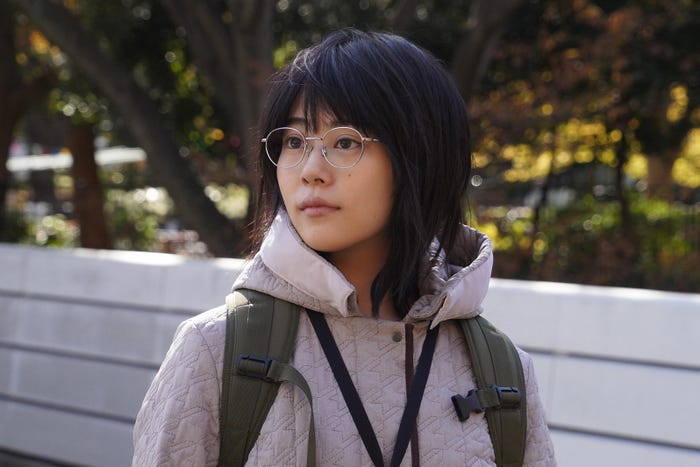 高畑充希(C)日本テレビ