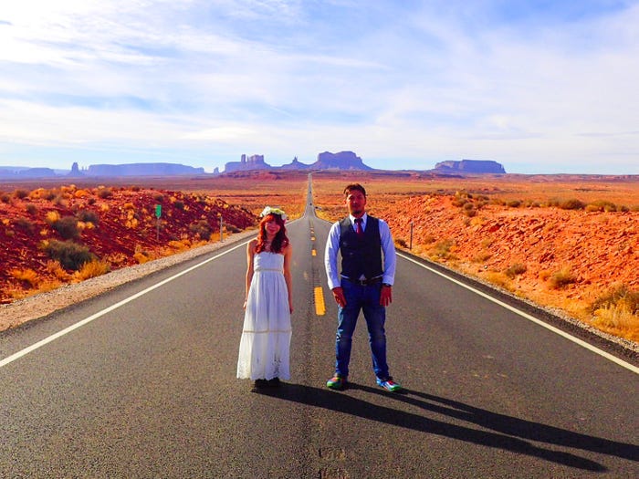 Unaさん、Naokiさん(提供画像)