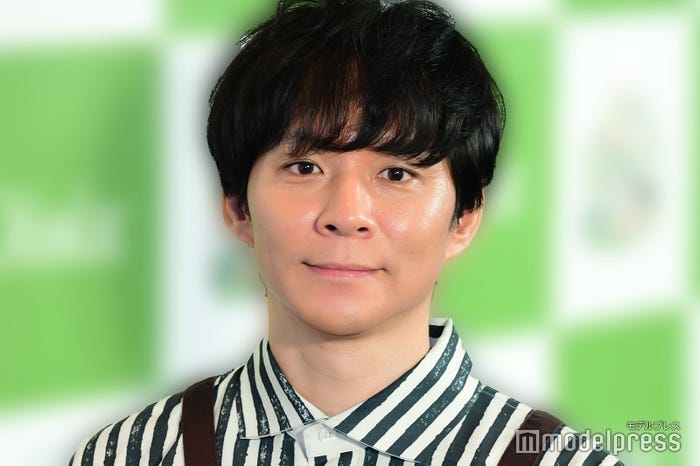 渡部建(C)モデルプレス