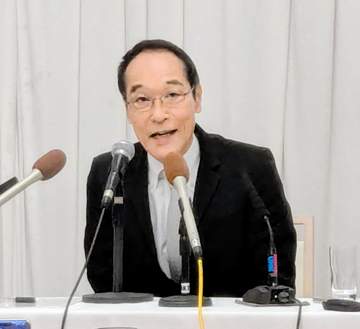 東国原英夫氏 宮崎県知事選出馬を正式表明「衰微衰退が止まらない、ゲームチェンジャーが必要」