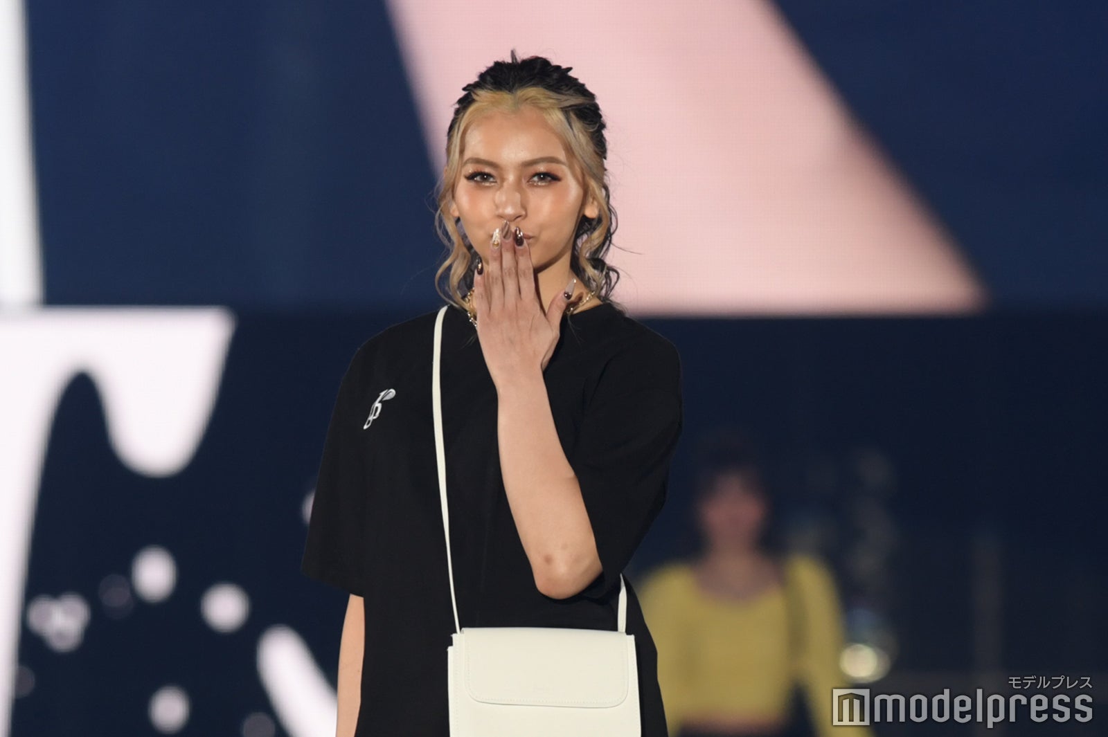 ゆきぽよ（C）モデルプレス